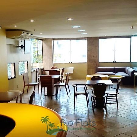 莱布隆海洋酒店公寓 里约热内卢 客房 照片
