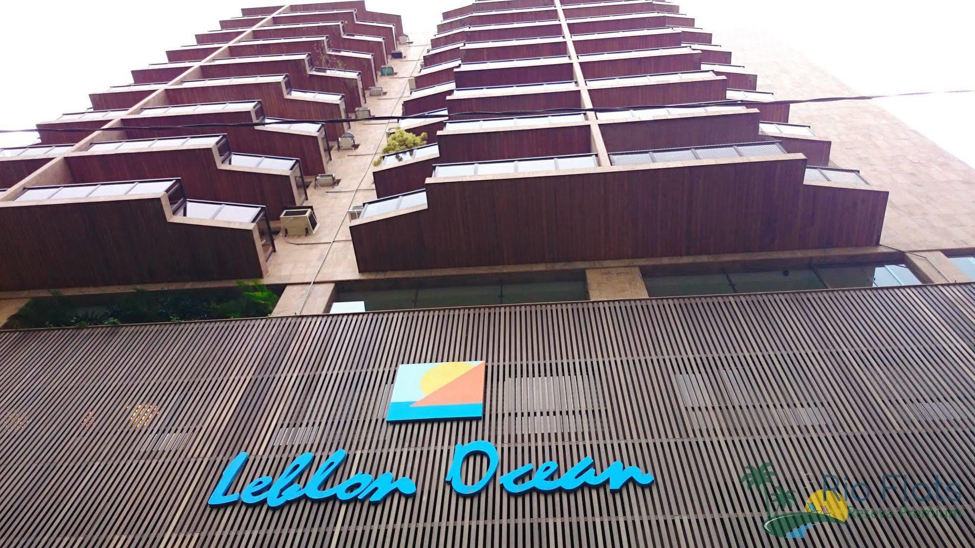 莱布隆海洋酒店公寓 里约热内卢 外观 照片