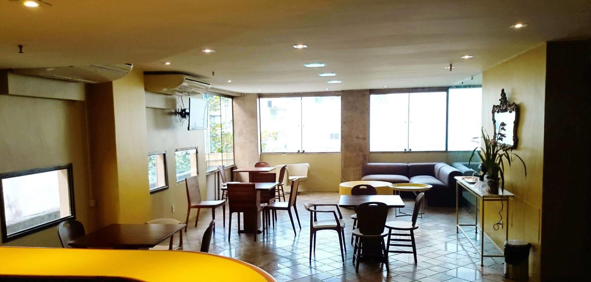 莱布隆海洋酒店公寓 里约热内卢 外观 照片